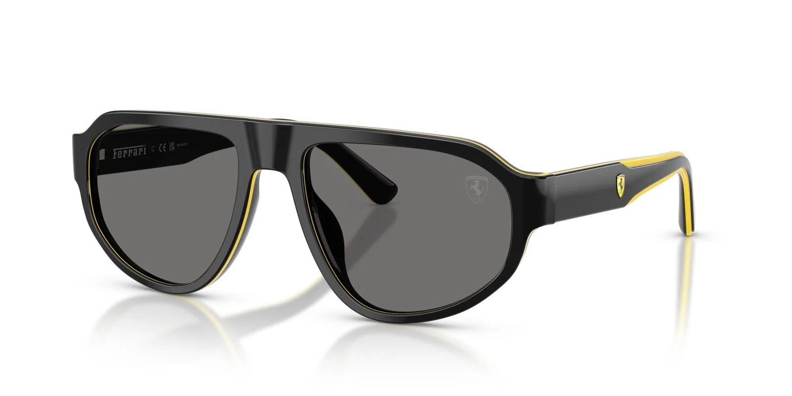 Scuderia Ferrari 6027U Sunglasses - view 6